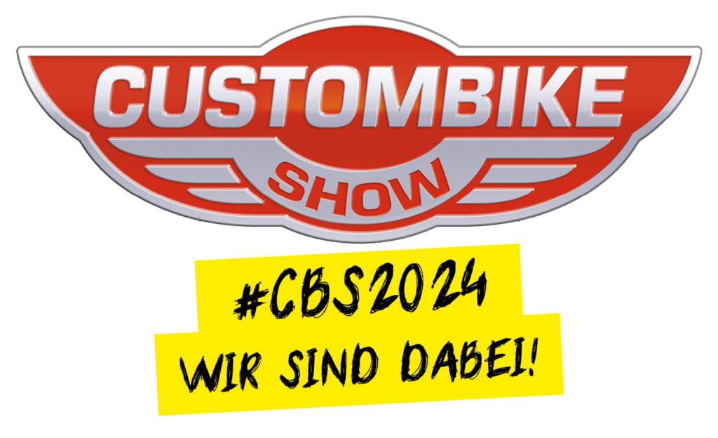 CUSTOMBIKE Show 2024 - Wir sind dabei!